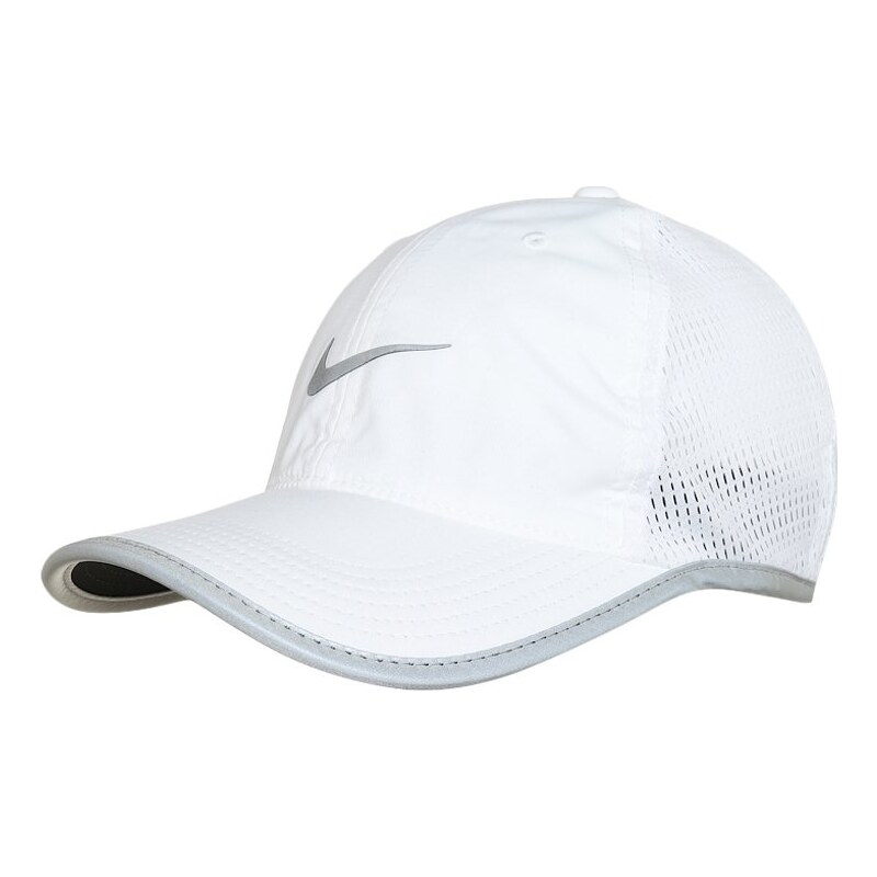 Nike Performance Cap white/reflective silver