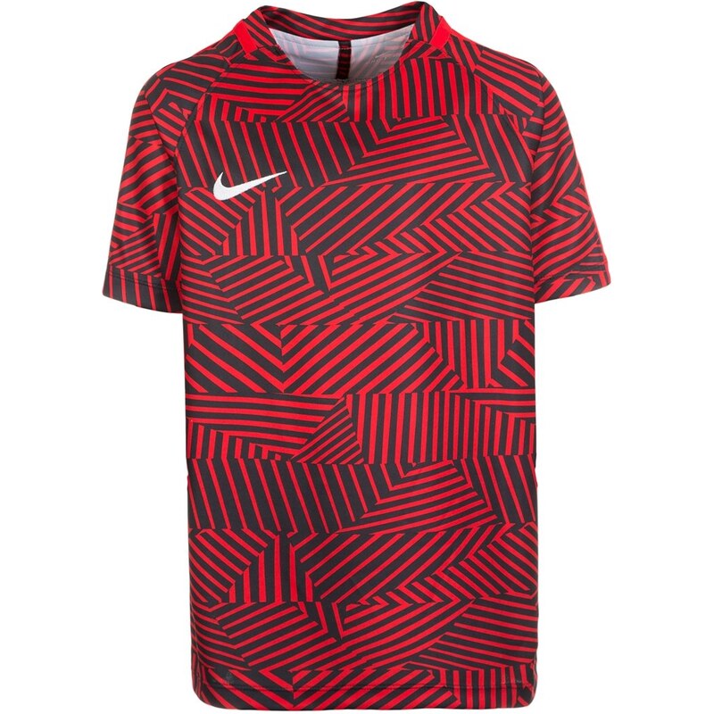 Nike Performance DRY SQUAD GX TShirt print university red/white