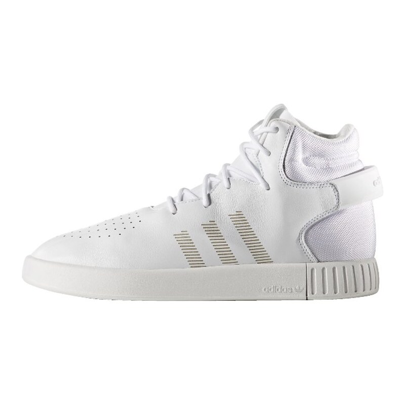 adidas Originals TUBULAR INVADER Sneaker high white/chalk white