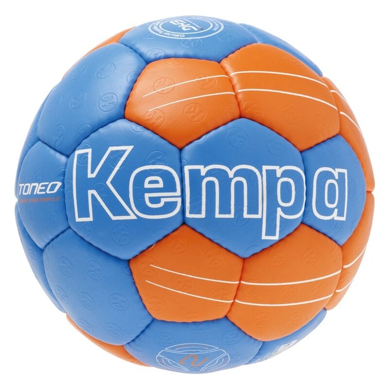 Kempa TONEO COMPETITION Handball blue/orange