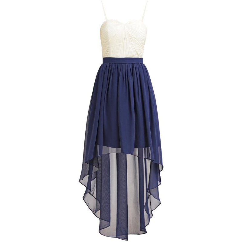 Laona Cocktailkleid / festliches Kleid light beige/nautical blue