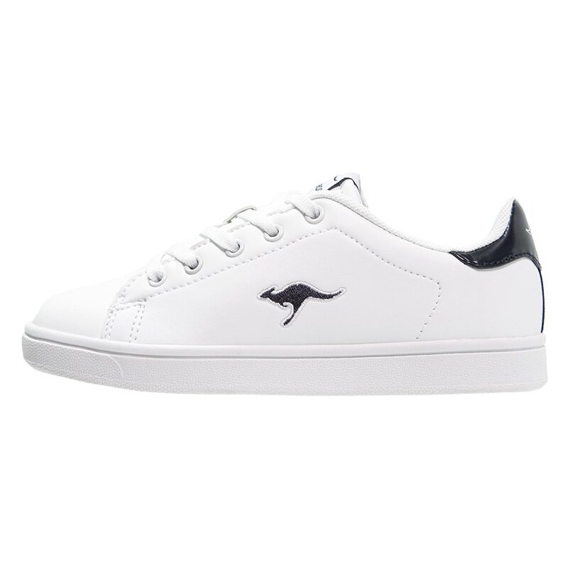 KangaROOS Sneaker low white/navy