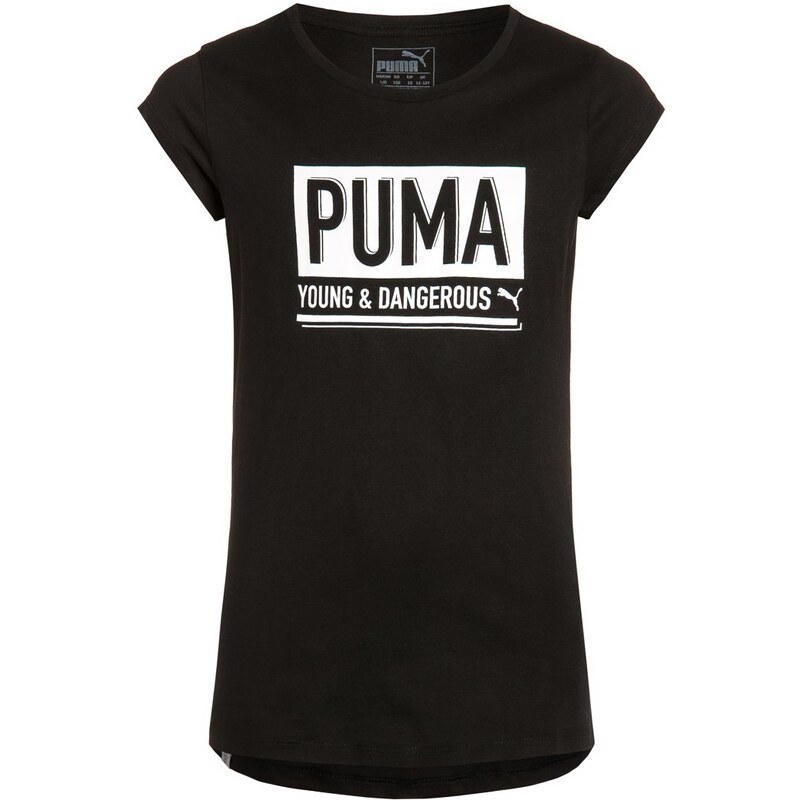 Puma TShirt print black