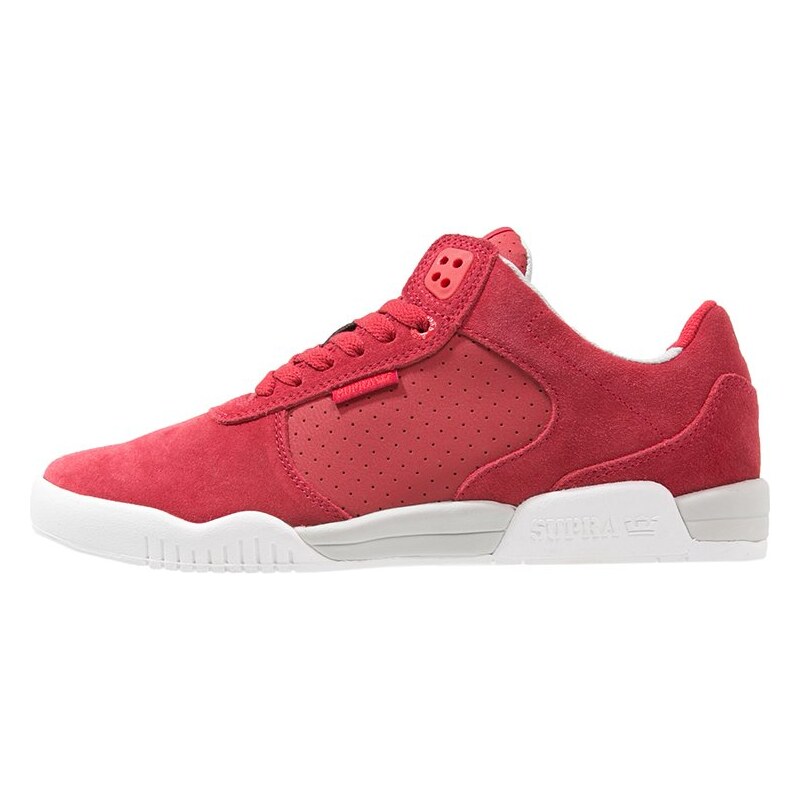 Supra ELLINGTON Sneaker low red/grey/white