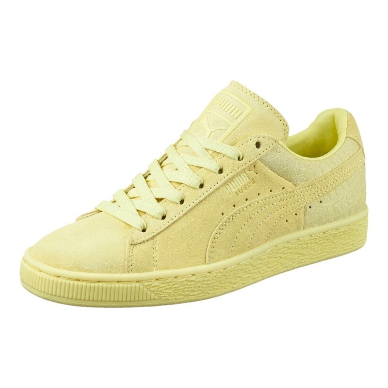 Puma CLASSIC Sneaker low limelight