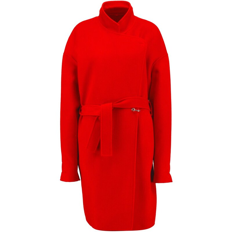 Pinko COMICHE Wollmantel / klassischer Mantel rosso