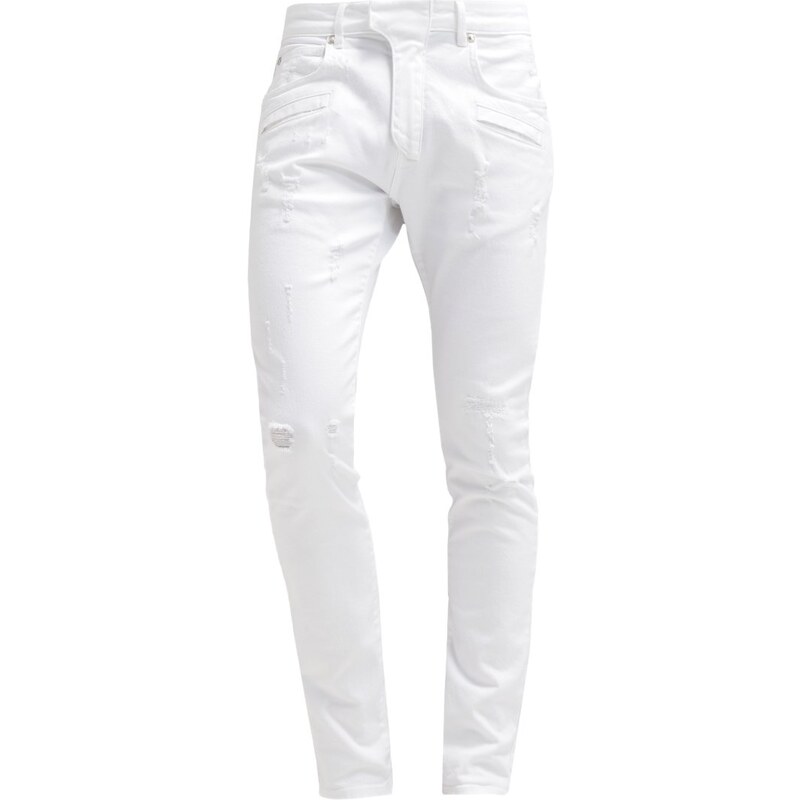 Pierre Balmain Jeans Slim Fit white