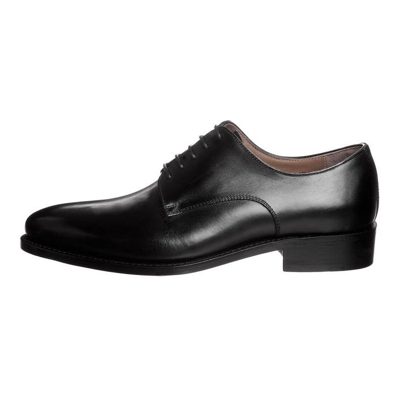 Prime Shoes ROMA Schnürer black