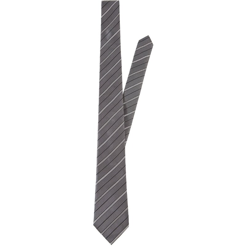 Pierre Cardin Krawatte grau
