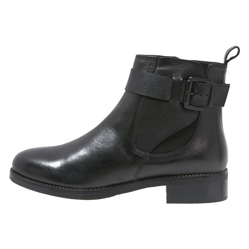 Bianco Ankle Boot black