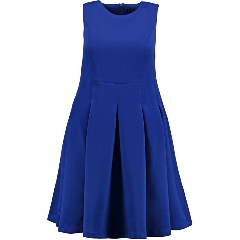 Eloquii Cocktailkleid / festliches Kleid venice blue