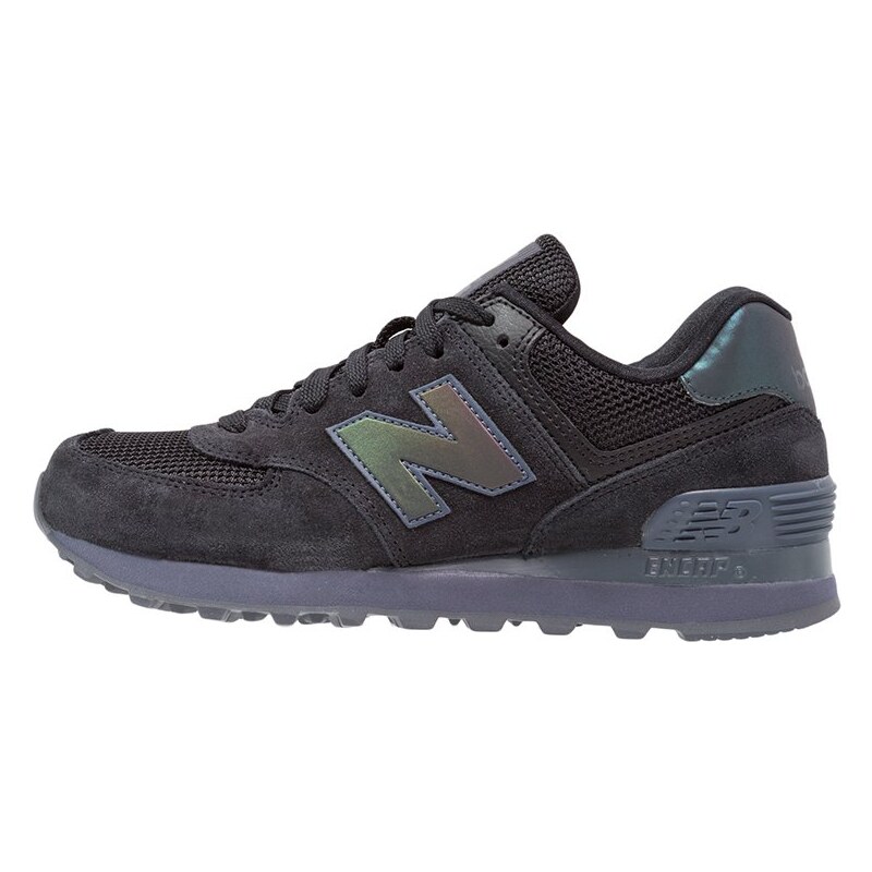 New Balance ML574UWB Sneaker low black/grey