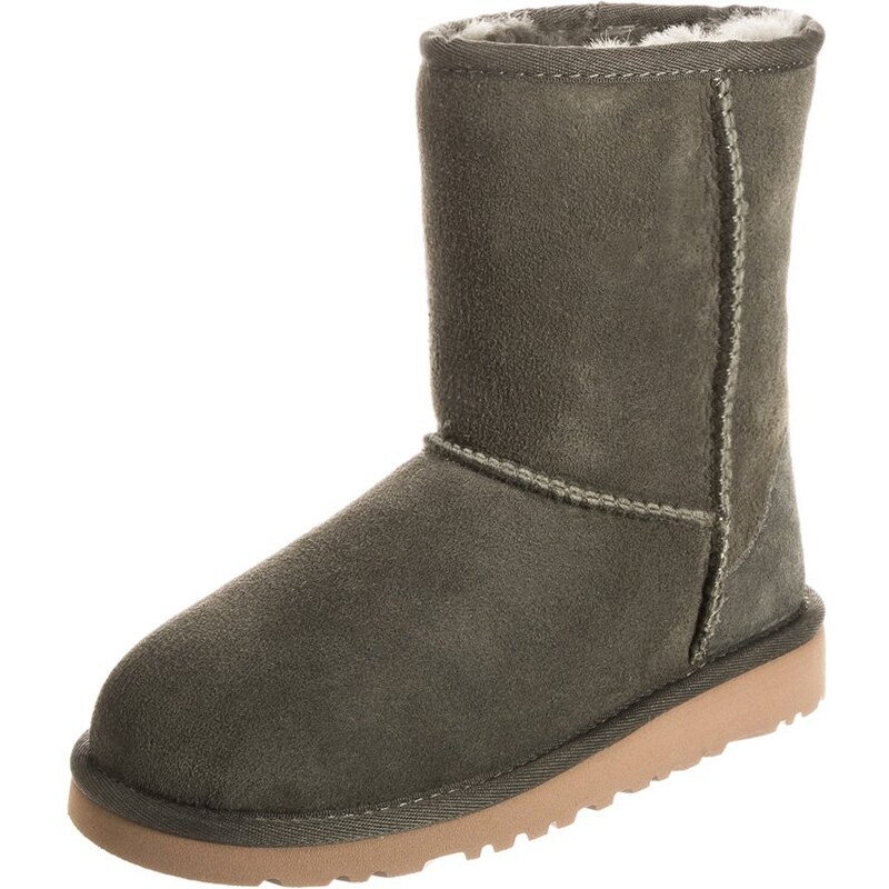 UGG CLASSIC Stiefelette forest night