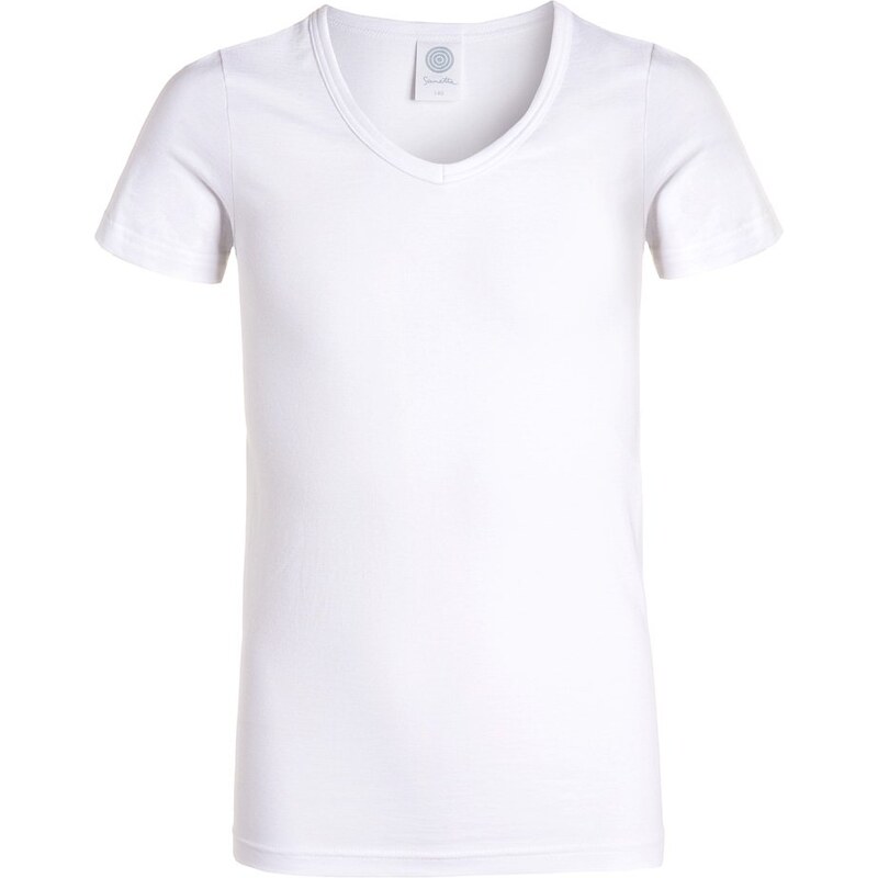 Sanetta Unterhemd / Shirt white