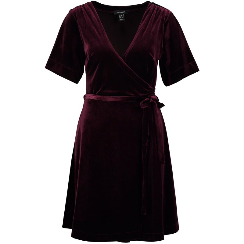 New Look Cocktailkleid / festliches Kleid dark purple