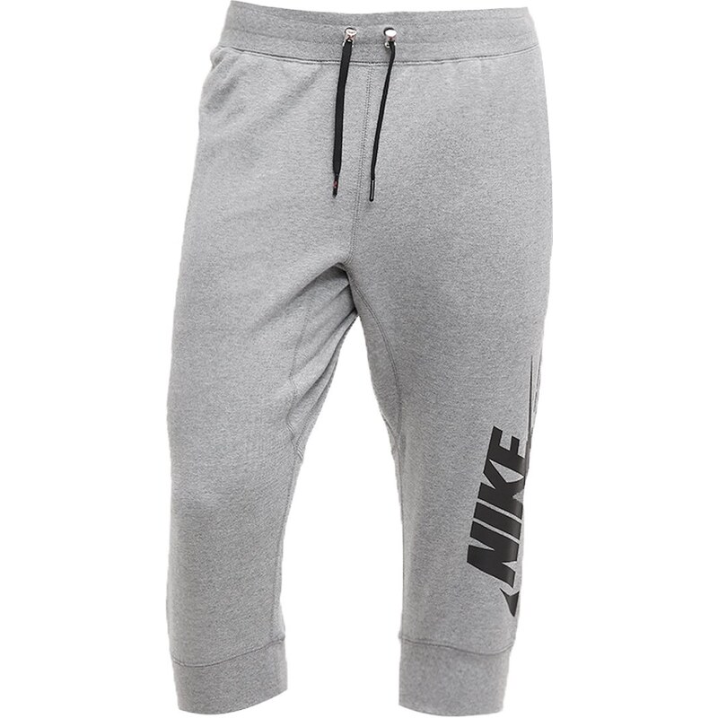 Nike Sportswear AIR Jogginghose carbon heather/black