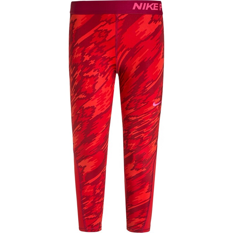 Nike Performance PRO DRY Tights light crimson/university red/noble red/hyper pink