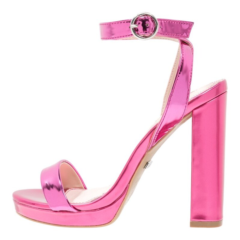 Topshop LUXURY2 High Heel Sandaletten pink