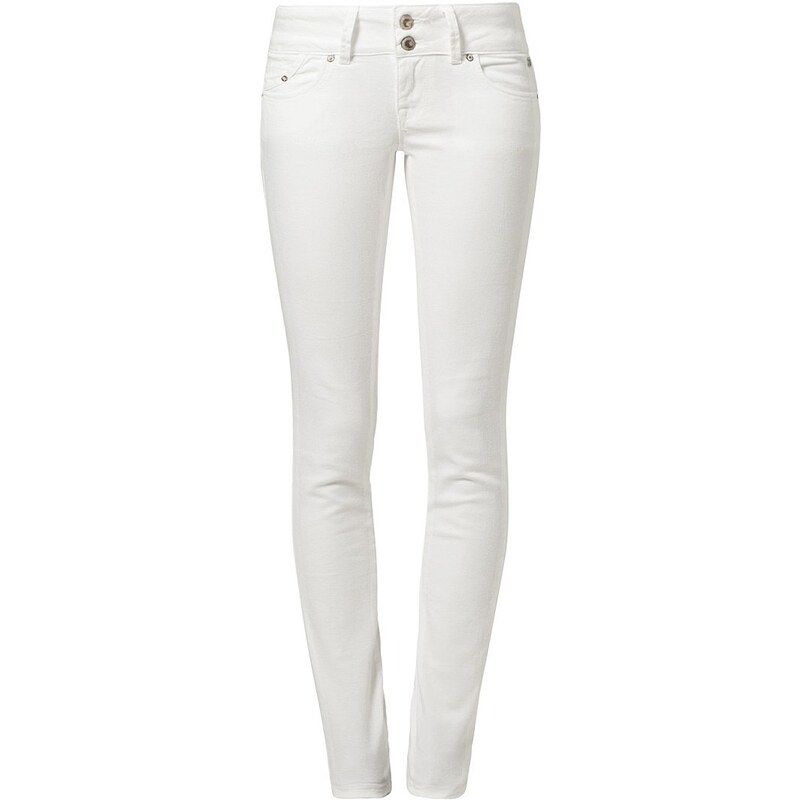LTB MOLLY Jeans Slim Fit white