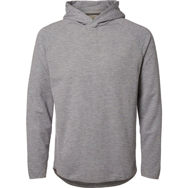 Selected Homme Sweatshirt light grey melange