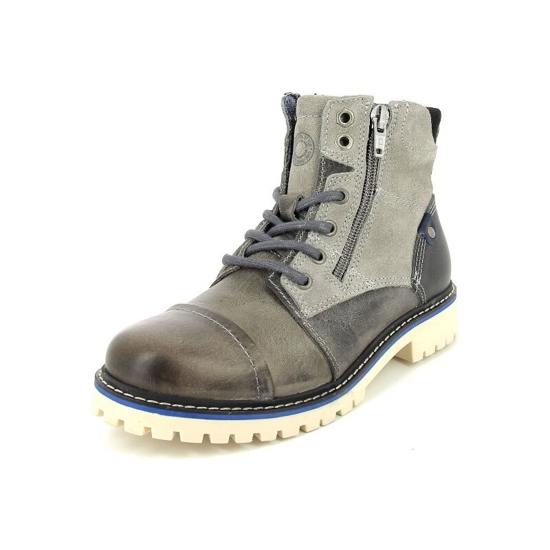 Bullboxer Stiefelette taupe