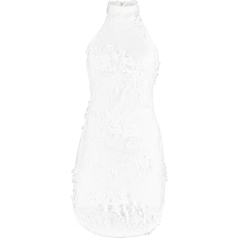 Missguided Cocktailkleid / festliches Kleid white