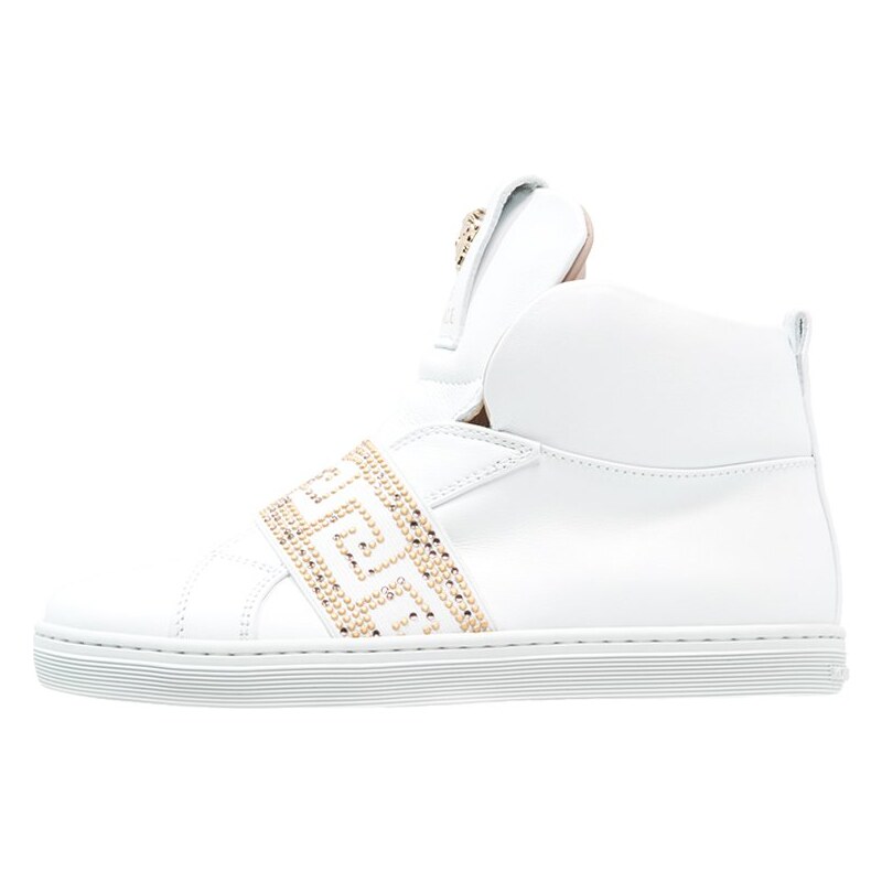 Young Versace Sneaker high white