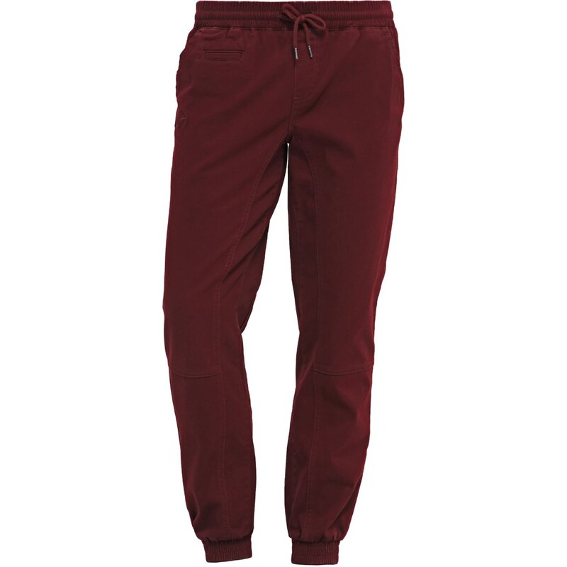 WRUNG WINSTON Jeans Relaxed Fit burgundy