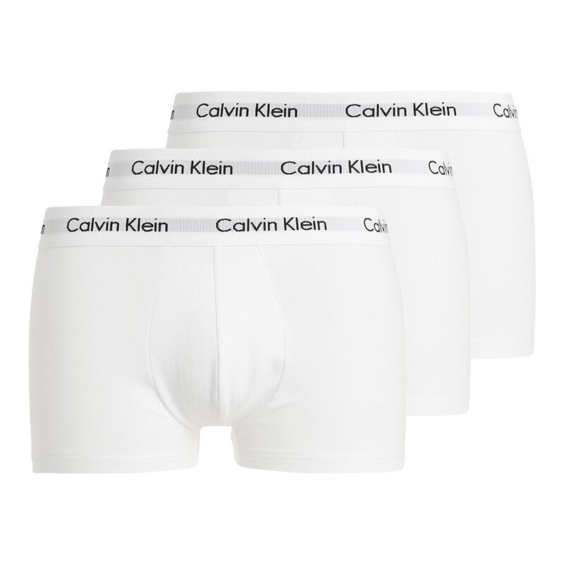 Calvin Klein Underwear 3 PACK Panties white