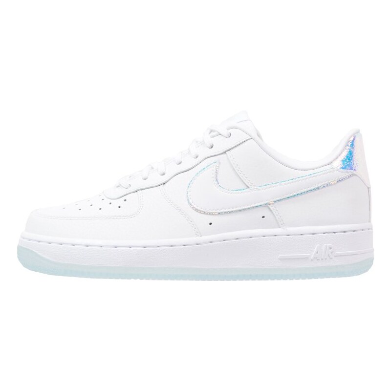 Nike Sportswear AIR FORCE 1 ´07 PREMIUM Sneaker low white/blue tint