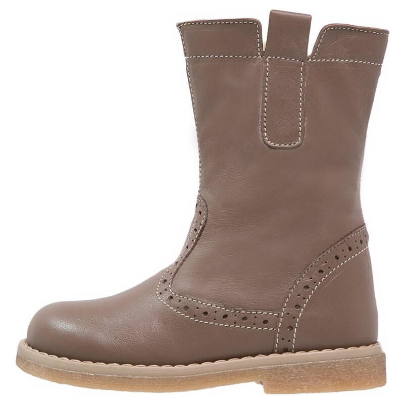 Friboo Stiefel taupe