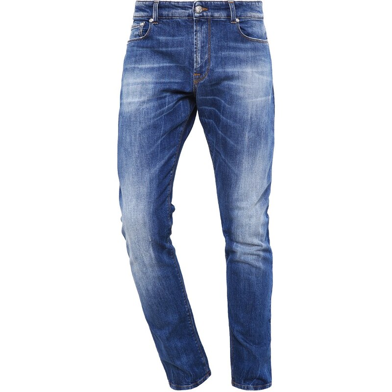 Versus Versace Jeans Slim Fit blu denim