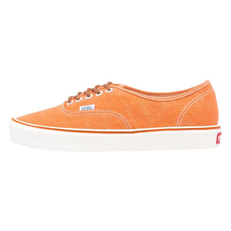 Vans AUTHENTIC LITE + Sneaker low burnt orange