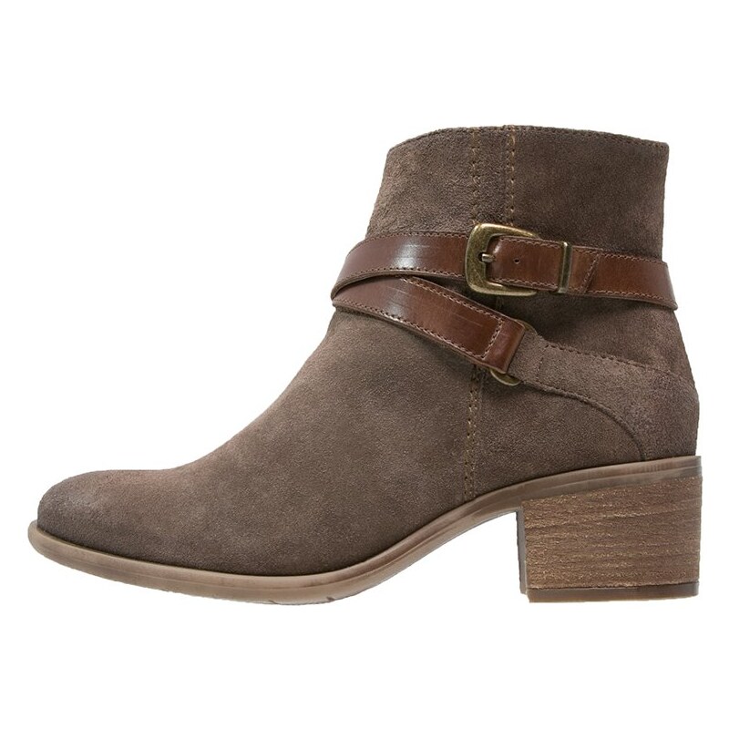 Pier One Ankle Boot taupe