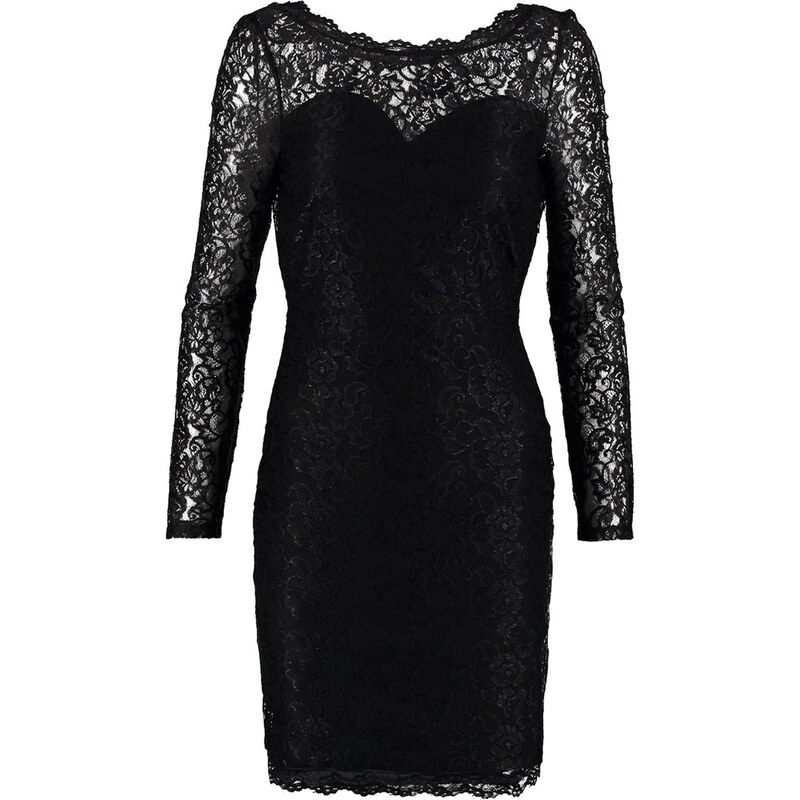Vero Moda VMABBY Cocktailkleid / festliches Kleid black