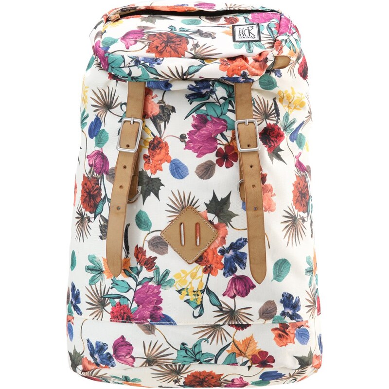 The Pack Society Tagesrucksack multicolor
