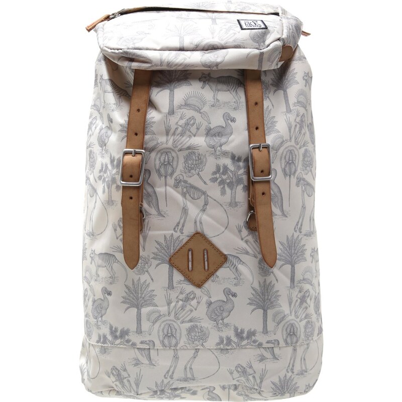 The Pack Society Tagesrucksack offwhite