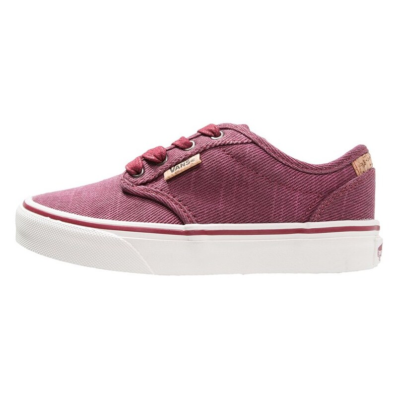 Vans ATWOOD DELUXE Sneaker low red/marshmallow