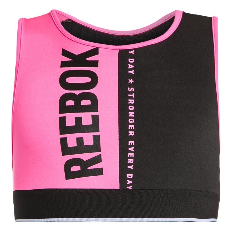 Reebok SportBH poison pink
