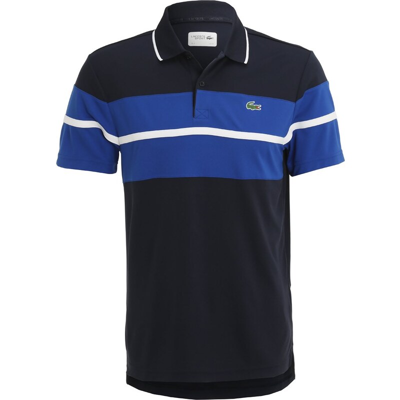 Lacoste Sport Poloshirt navy blue