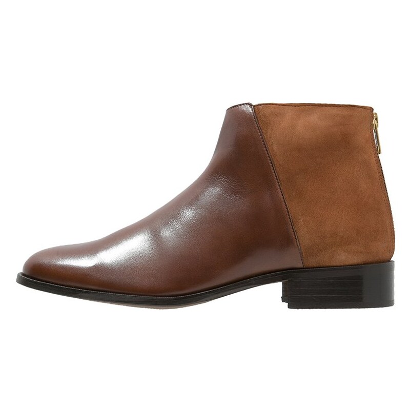Zign Ankle Boot brandy/camel