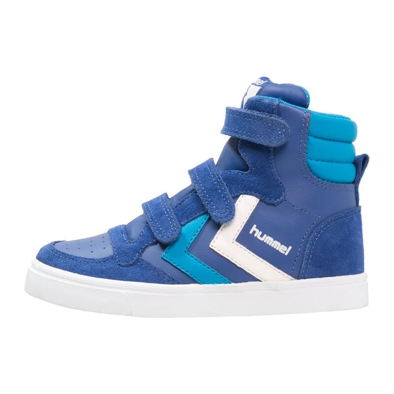 Hummel STADIL Sneaker high limoges blue