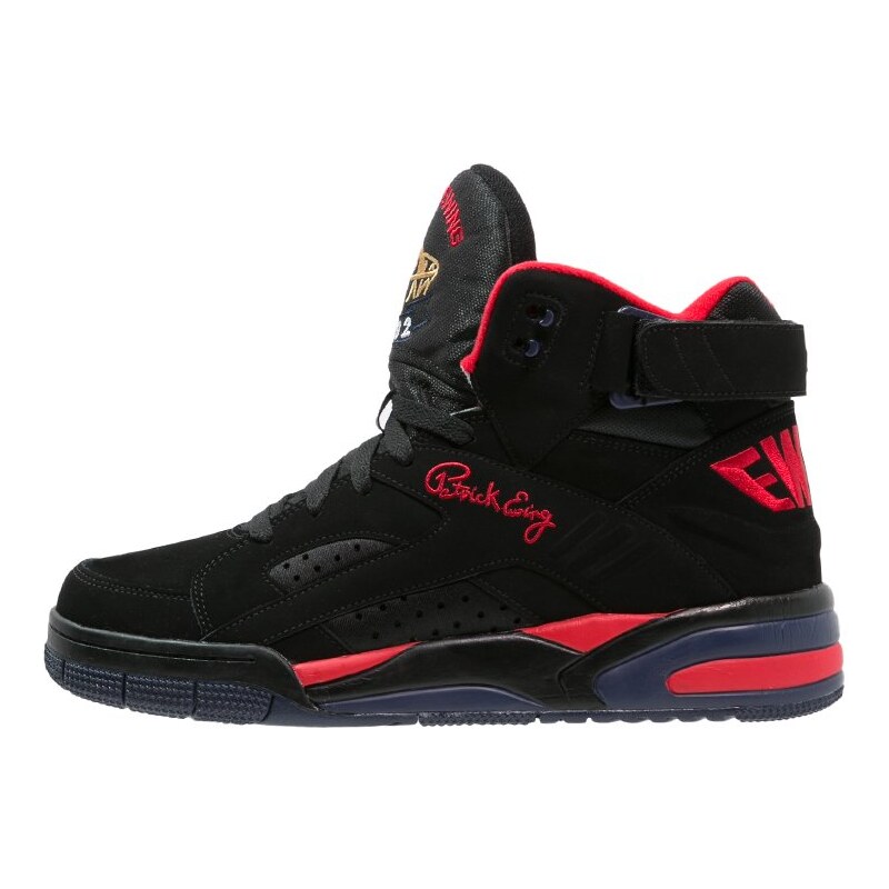 Ewing ECLIPSE Sneaker high black/navy/red