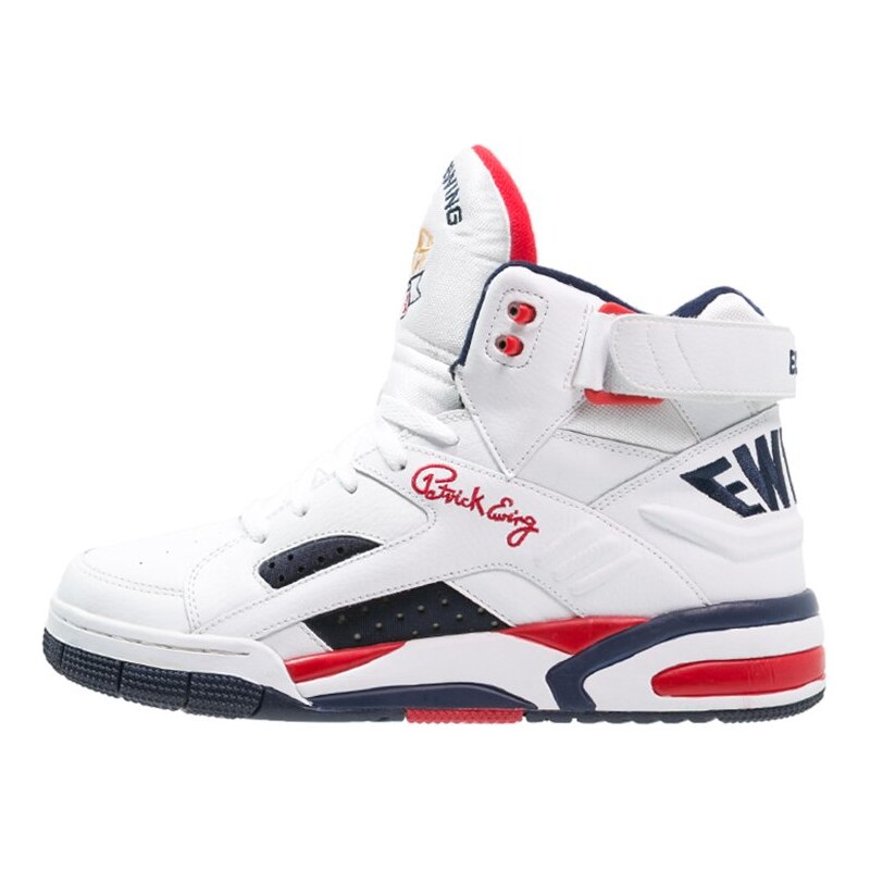 Ewing ECLIPSE Sneaker high white/navy/red