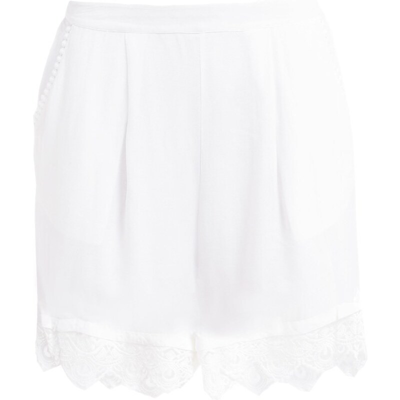 Rosemunde Shorts new white