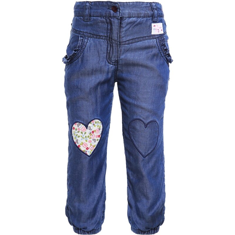 Gelati Kidswear WOODLAND Jeans Relaxed Fit blau