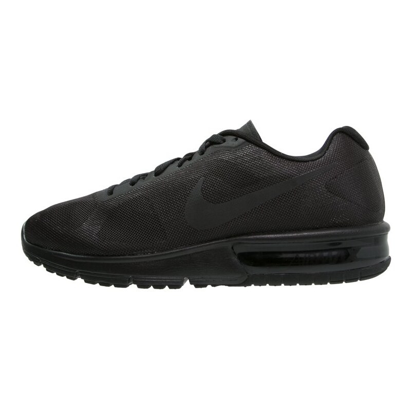 Nike Performance AIR MAX SEQUENT Sneaker low black