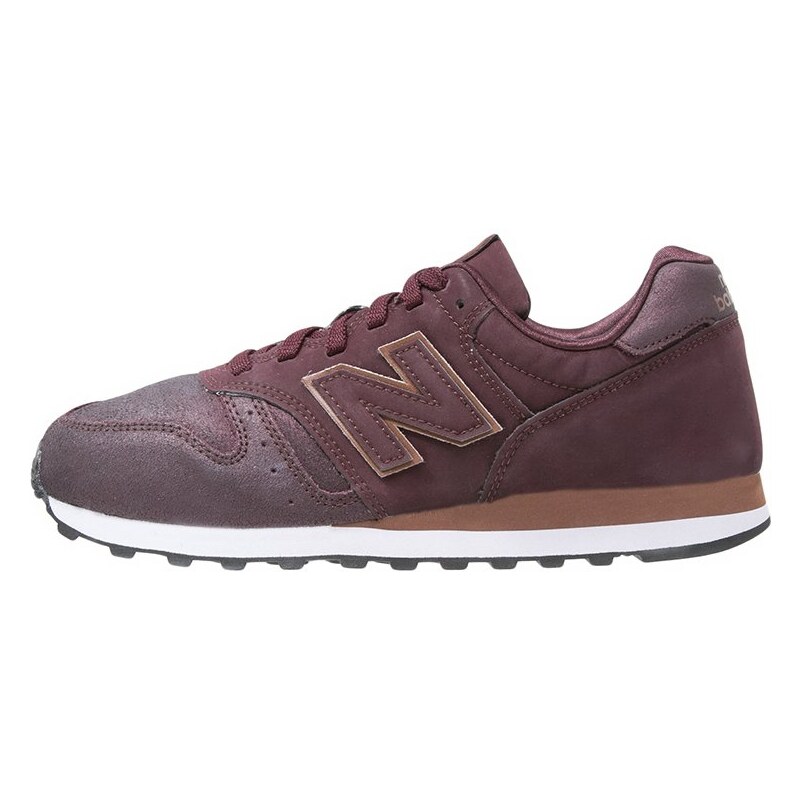 New Balance WL373 Sneaker low burgundy