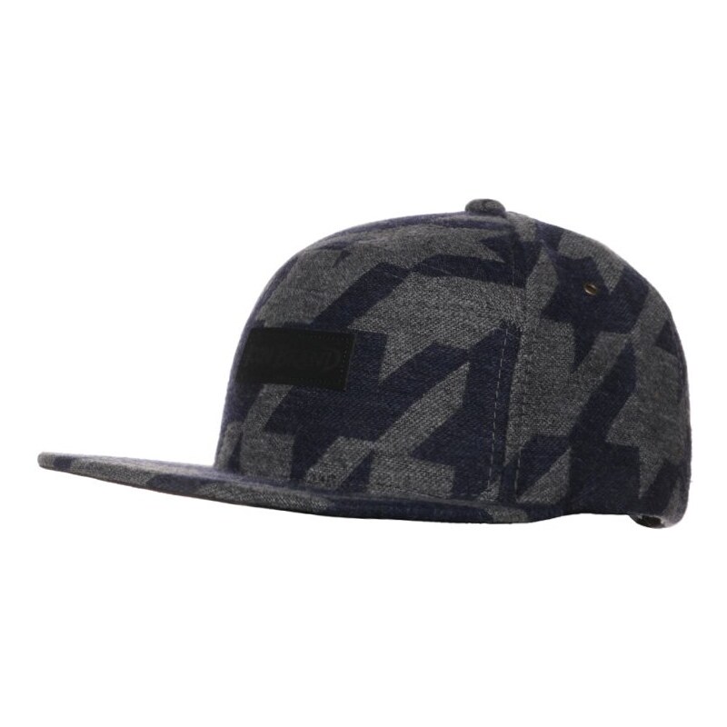 Icon Brand IN CHECK Cap navy