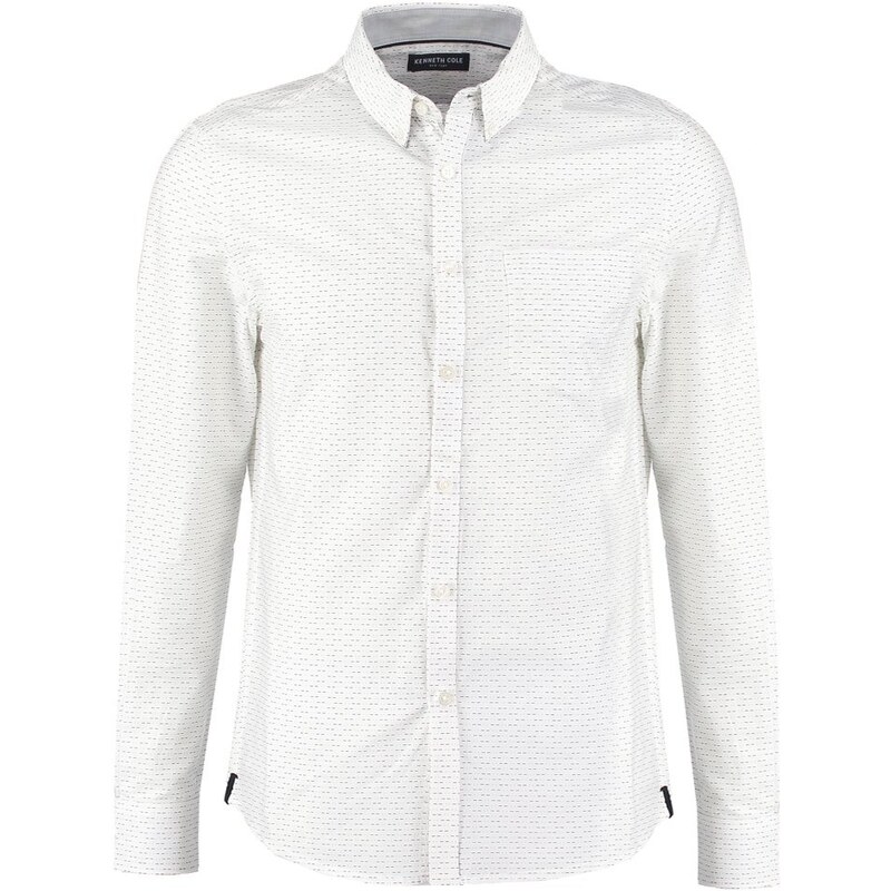 Kenneth Cole Hemd white combo